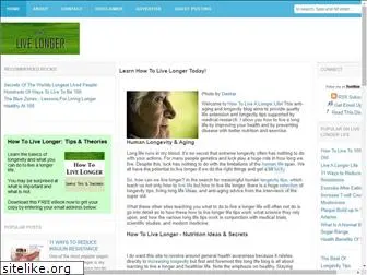 howtolivealongerlife.com