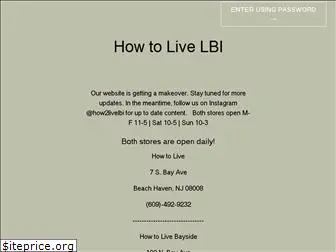 howtolivelbi.com