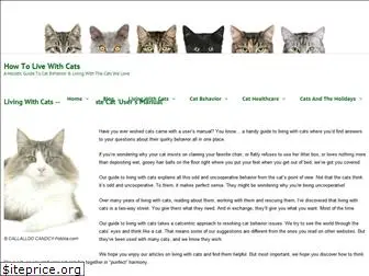howtolivewithcats.com