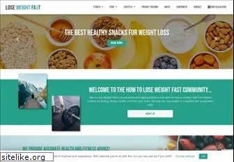 howtoloseweightfast.org.uk