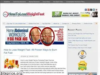 howtoloseweightfastinfo.net