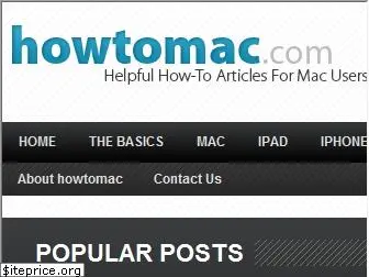 howtomac.com