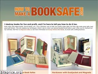 howtomakeabooksafe.com