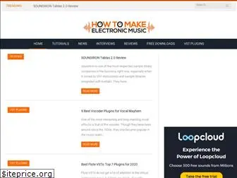 howtomakeelectronicmusic.com