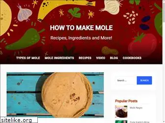 howtomakemole.com