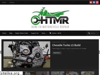 howtomotorcyclerepair.com