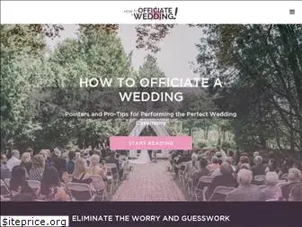 howtoofficiateawedding.ca