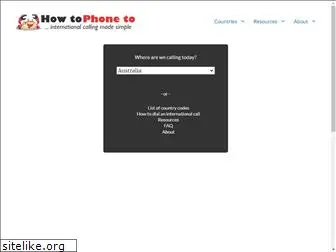 howtophoneto.com