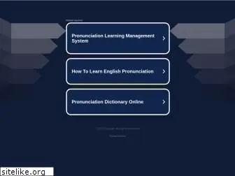 howtopronounce.co.in