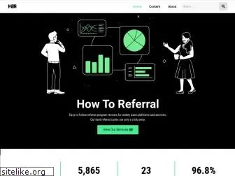 howtoreferral.com