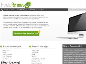 howtoremoveapp.com