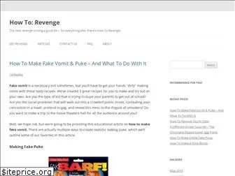 howtorevenge.com