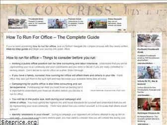 howtorunforoffice.org