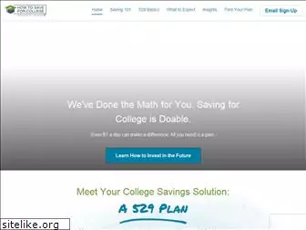 howtosaveforcollege.com