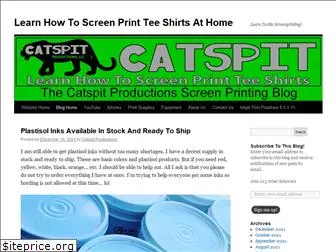 howtoscreenprintshirts.com