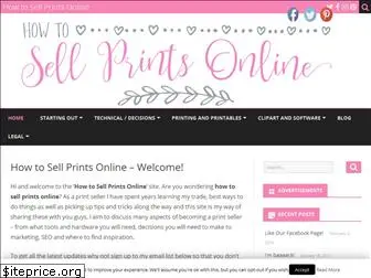 howtosellprintsonline.com