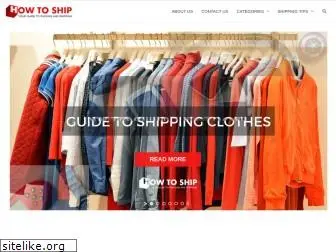 howtoship.com