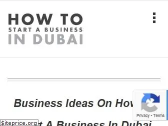 howtostartabusinessindubai.com