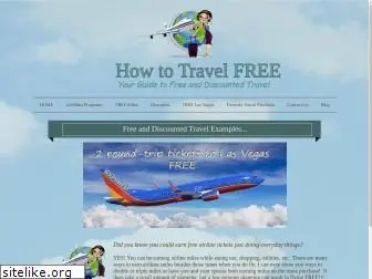 howtotravelfree.com