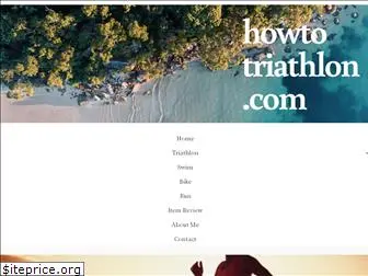 howtotriathlon.com