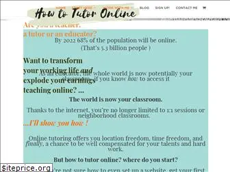 howtotutoronline.com