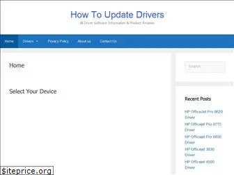 howtoupdatedrivers.net