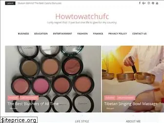 howtowatchufc.com