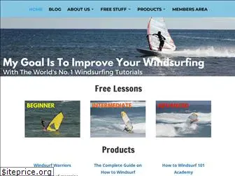 howtowindsurf101.com