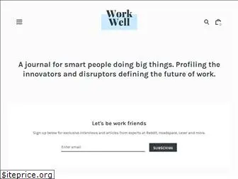 howtoworkwell.com