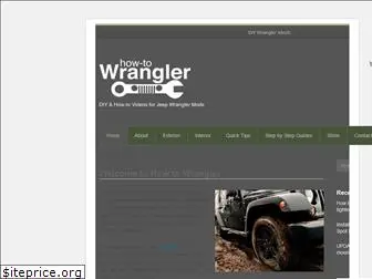 howtowrangler.com