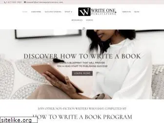 howtowriteabookthatsells.com