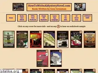 howtowriteamysterynovel.com