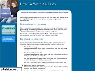 howtowriteanessay.com