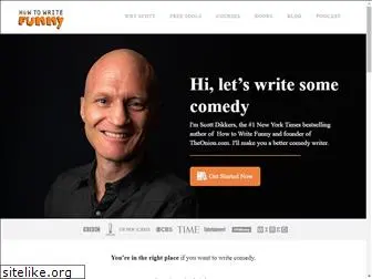 howtowritefunny.com