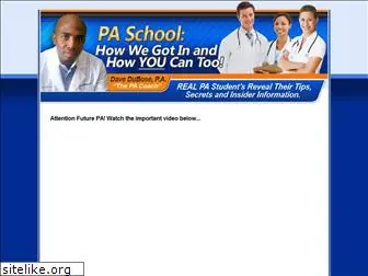 howwegotinpaschool.com