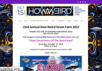 howweird.org