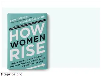 howwomenrise.com