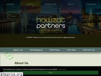howzatpartners.com