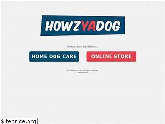 howzyadog.com.au