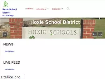 hoxieschools.com