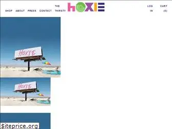 hoxiespritzer.com