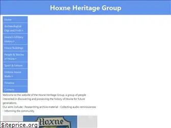 hoxnehistory.org.uk