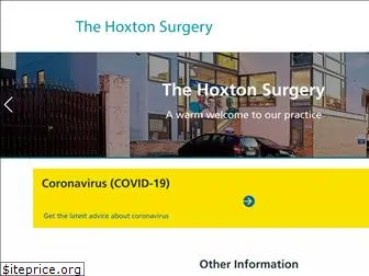 hoxtonsurgery.nhs.uk