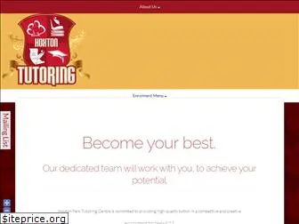 hoxtontutoring.com