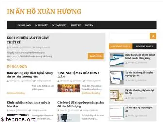 hoxuanhuong.net