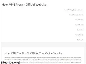 hoxxvpn.info