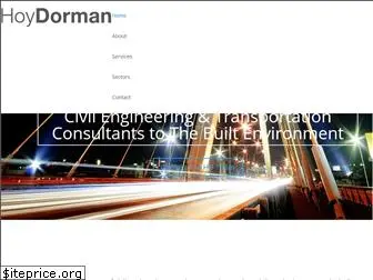 hoy-dorman.com