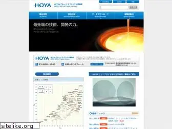 hoya-opticalworld.com