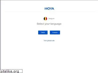 hoya.be