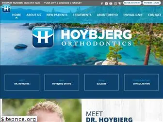 hoybjergortho.com